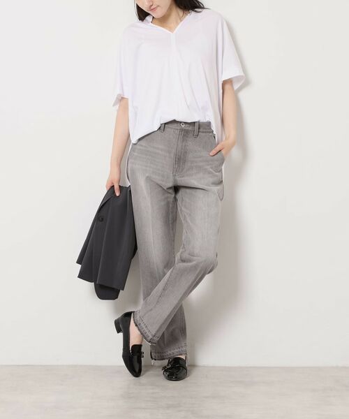 ESPERANZA / エスペランサ フラットシューズ | 【EC先行販売】ダブルベルトローファー レイン対応 | 詳細12