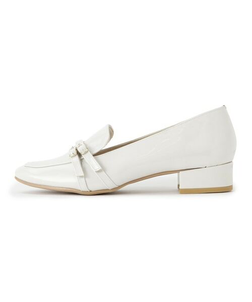 ESPERANZA / エスペランサ フラットシューズ | 【EC先行販売】ダブルベルトローファー レイン対応 | 詳細18