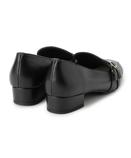 ESPERANZA / エスペランサ フラットシューズ | 【EC先行販売】ダブルベルトローファー レイン対応 | 詳細21