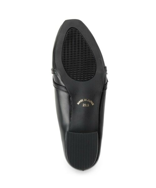 ESPERANZA / エスペランサ フラットシューズ | 【EC先行販売】ダブルベルトローファー レイン対応 | 詳細23