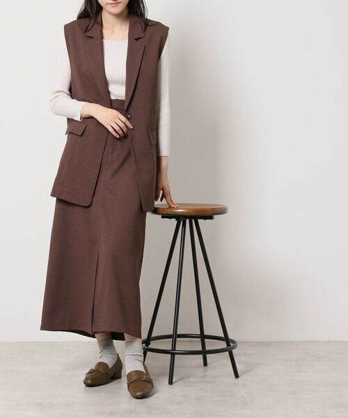 ESPERANZA / エスペランサ フラットシューズ | 【EC先行販売】ダブルベルトローファー レイン対応 | 詳細6