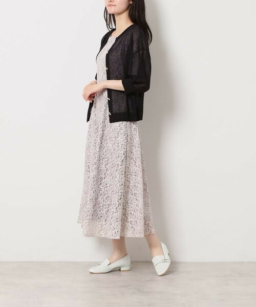 ESPERANZA / エスペランサ フラットシューズ | 【EC先行販売】ダブルベルトローファー レイン対応 | 詳細9