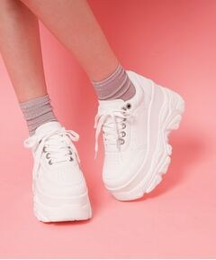 ESPERANZA / エスペランサ スニーカー | 厚底キラキラインヒールスニーカー