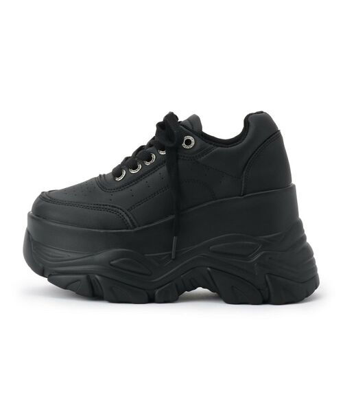 ESPERANZA / エスペランサ スニーカー | 厚底キラキラインヒールスニーカー | 詳細10