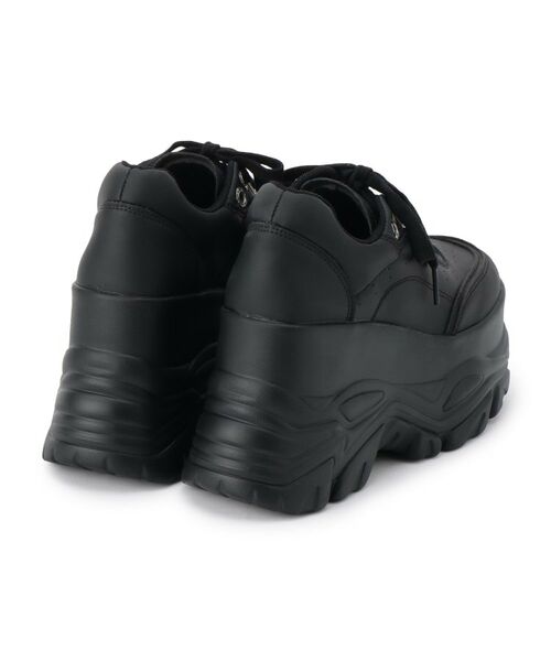 ESPERANZA / エスペランサ スニーカー | 厚底キラキラインヒールスニーカー | 詳細11