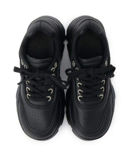 ESPERANZA / エスペランサ スニーカー | 厚底キラキラインヒールスニーカー | 詳細12