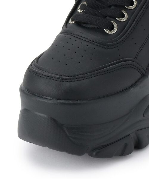 ESPERANZA / エスペランサ スニーカー | 厚底キラキラインヒールスニーカー | 詳細14