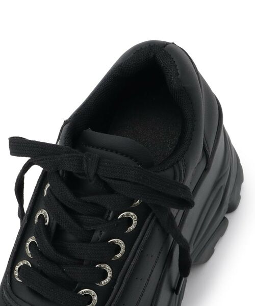 ESPERANZA / エスペランサ スニーカー | 厚底キラキラインヒールスニーカー | 詳細16