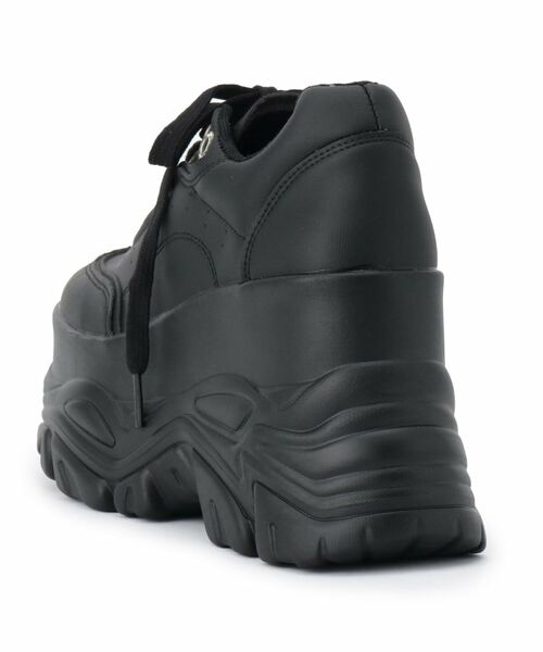 ESPERANZA / エスペランサ スニーカー | 厚底キラキラインヒールスニーカー | 詳細17