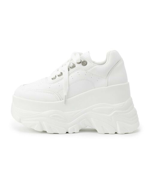 ESPERANZA / エスペランサ スニーカー | 厚底キラキラインヒールスニーカー | 詳細9