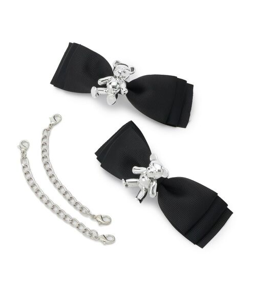 ESPERANZA / エスペランサ スニーカー | クマ×チェ―ン付き厚底インヒールスニーカー | 詳細19