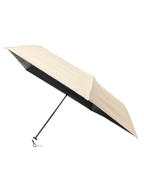 ESPERANZA / エスペランサ 傘 | PUスーパーライソリッドカラートmini(ベージュ(052))