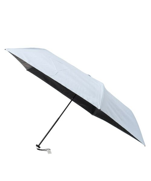 ESPERANZA / エスペランサ 傘 | PUスーパーライソリッドカラートmini(サックスブルー(090))