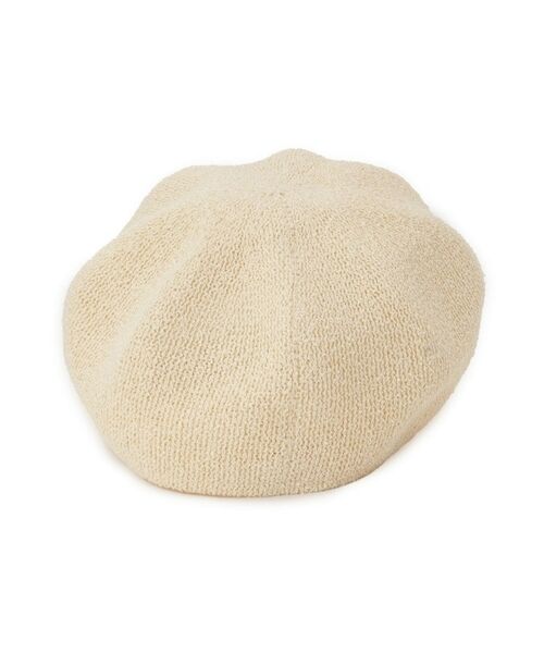 ESPERANZA / エスペランサ ハンチング・キャスケット・ベレー帽 | サマーニットキャスケット | 詳細2