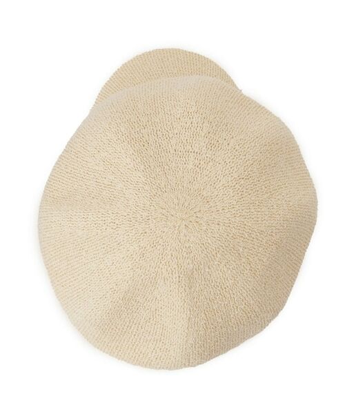 ESPERANZA / エスペランサ ハンチング・キャスケット・ベレー帽 | サマーニットキャスケット | 詳細3