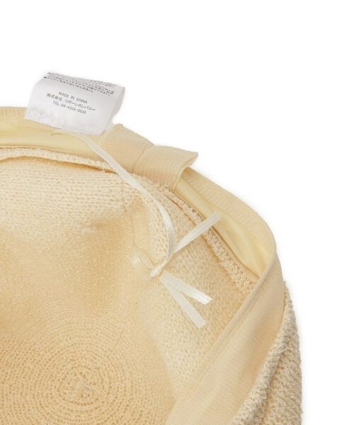 ESPERANZA / エスペランサ ハンチング・キャスケット・ベレー帽 | サマーニットキャスケット | 詳細6