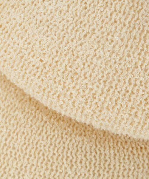 ESPERANZA / エスペランサ ハンチング・キャスケット・ベレー帽 | サマーニットキャスケット | 詳細7