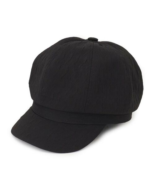 ESPERANZA / エスペランサ ハンチング・キャスケット・ベレー帽 | リップルキャスケット | 詳細1