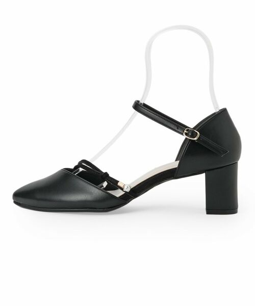 ESPERANZA / エスペランサ パンプス | ポインテッドトゥパール調付きセパレートパンプス | 詳細15