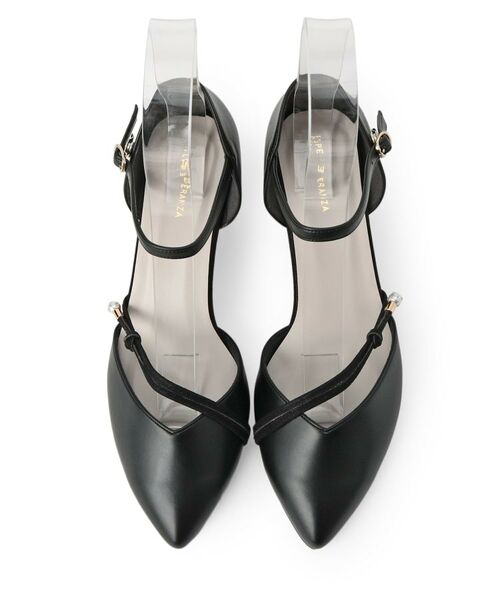 ESPERANZA / エスペランサ パンプス | ポインテッドトゥパール調付きセパレートパンプス | 詳細17