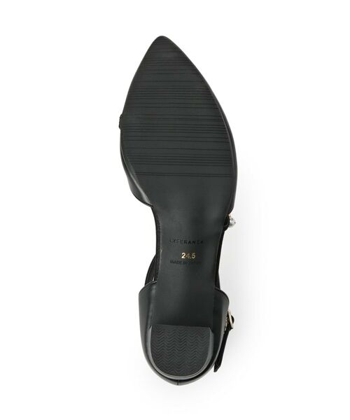 ESPERANZA / エスペランサ パンプス | ポインテッドトゥパール調付きセパレートパンプス | 詳細18