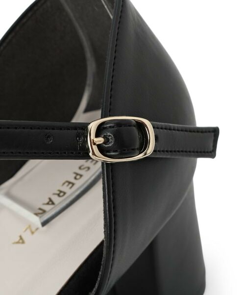 ESPERANZA / エスペランサ パンプス | ポインテッドトゥパール調付きセパレートパンプス | 詳細21