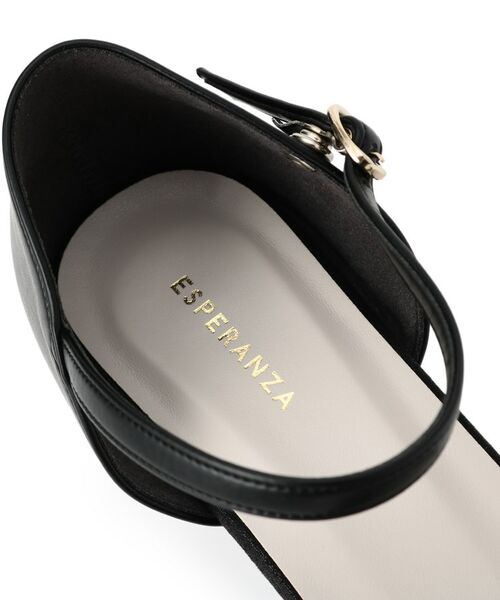 ESPERANZA / エスペランサ パンプス | ポインテッドトゥパール調付きセパレートパンプス | 詳細23