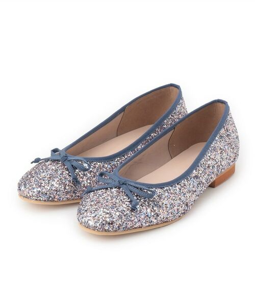 ESPERANZA / エスペランサ パンプス | 【EC限定カラーあり】グリッターバレエシューズ | 詳細14