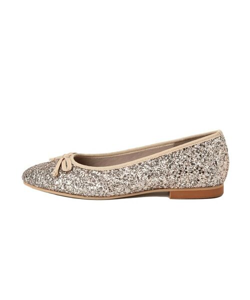 ESPERANZA / エスペランサ パンプス | 【EC限定カラーあり】グリッターバレエシューズ | 詳細19