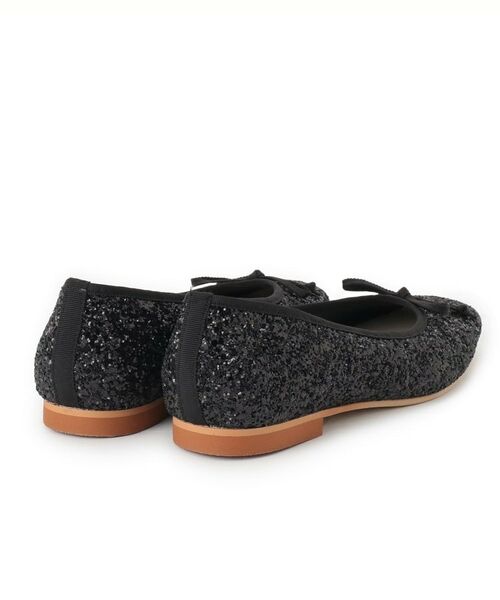 ESPERANZA / エスペランサ パンプス | 【EC限定カラーあり】グリッターバレエシューズ | 詳細21