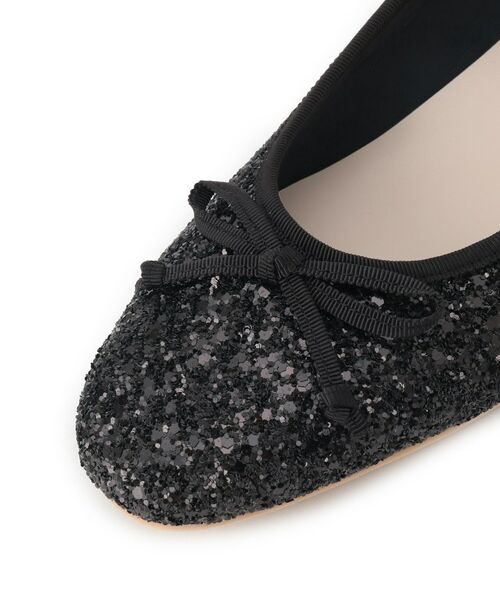ESPERANZA / エスペランサ パンプス | 【EC限定カラーあり】グリッターバレエシューズ | 詳細24