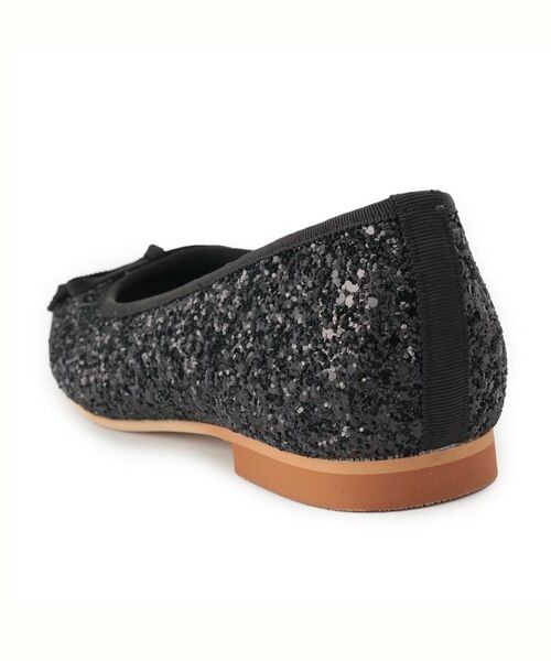 ESPERANZA / エスペランサ パンプス | 【EC限定カラーあり】グリッターバレエシューズ | 詳細26