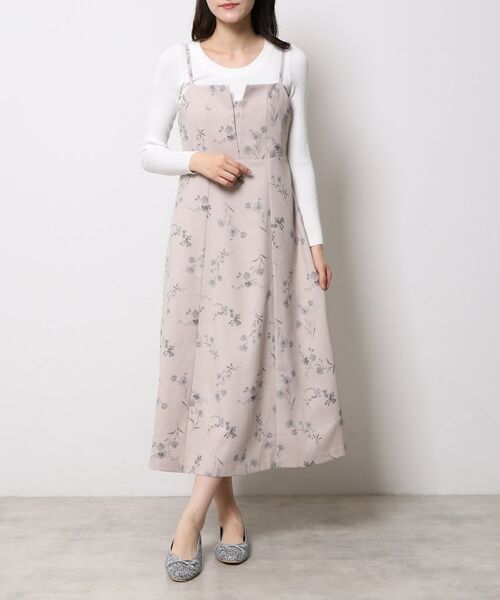 ESPERANZA / エスペランサ パンプス | 【EC限定カラーあり】グリッターバレエシューズ | 詳細3