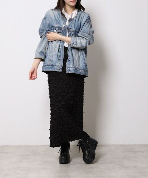 ESPERANZA / エスペランサ スニーカー | きゅんフィット厚底フラットキルティングスタッズスニーカー | 詳細6