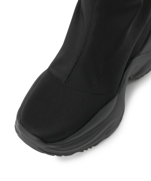 ESPERANZA / エスペランサ ブーツ（ショート丈） | 【楽ちん×美脚】スニーカーソールストレッチロングブーツ | 詳細15