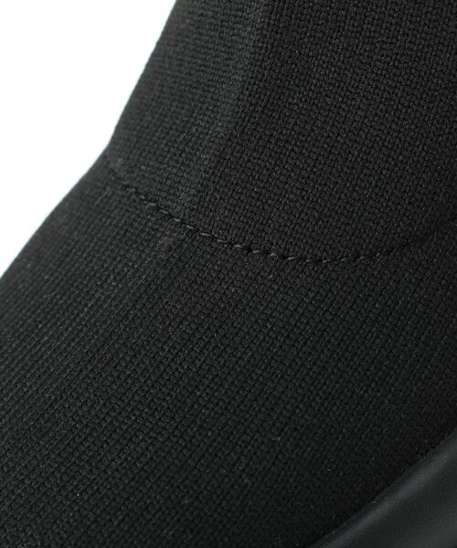 ESPERANZA / エスペランサ ブーツ（ショート丈） | 【楽ちん×美脚】スニーカーソールストレッチロングブーツ | 詳細17