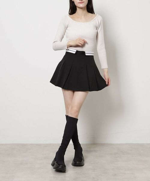 ESPERANZA / エスペランサ ブーツ（ショート丈） | 【楽ちん×美脚】スニーカーソールストレッチロングブーツ | 詳細6