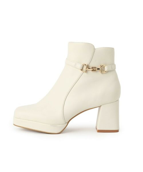 ESPERANZA / エスペランサ ブーツ(ショート丈) | 【レイン対応】サイドビット2WAYショートブーツ | 詳細13