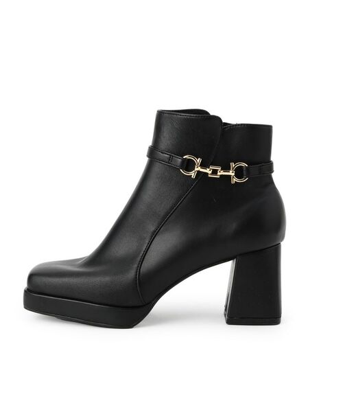 ESPERANZA / エスペランサ ブーツ(ショート丈) | 【レイン対応】サイドビット2WAYショートブーツ | 詳細15