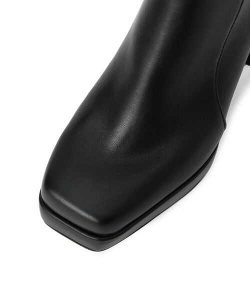 ESPERANZA / エスペランサ ブーツ(ショート丈) | 【レイン対応】サイドビット2WAYショートブーツ | 詳細18