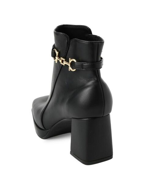 ESPERANZA / エスペランサ ブーツ(ショート丈) | 【レイン対応】サイドビット2WAYショートブーツ | 詳細19