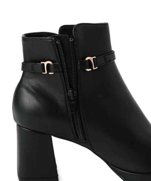 ESPERANZA / エスペランサ ブーツ(ショート丈) | 【レイン対応】サイドビット2WAYショートブーツ | 詳細21