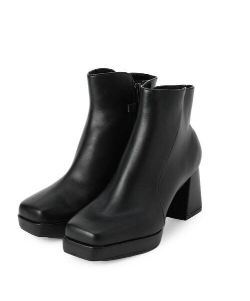 ESPERANZA / エスペランサ ブーツ(ショート丈) | 【レイン対応】サイドビット2WAYショートブーツ | 詳細23