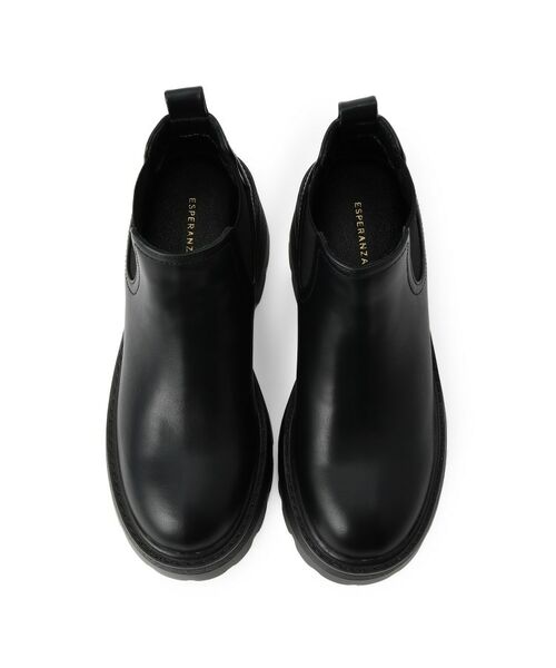 ESPERANZA / エスペランサ ブーツ(ショート丈) | 雨の日もおしゃれに決まる!【レイン対応】サイドゴアショートブーツ | 詳細11