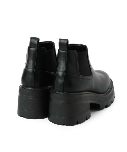 ESPERANZA / エスペランサ ブーツ(ショート丈) | 雨の日もおしゃれに決まる!【レイン対応】サイドゴアショートブーツ | 詳細12