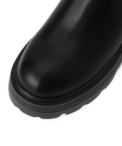 ESPERANZA / エスペランサ ブーツ(ショート丈) | 雨の日もおしゃれに決まる!【レイン対応】サイドゴアショートブーツ | 詳細14