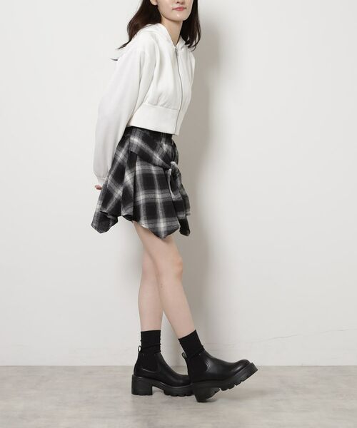 ESPERANZA / エスペランサ ブーツ(ショート丈) | 雨の日もおしゃれに決まる!【レイン対応】サイドゴアショートブーツ | 詳細3