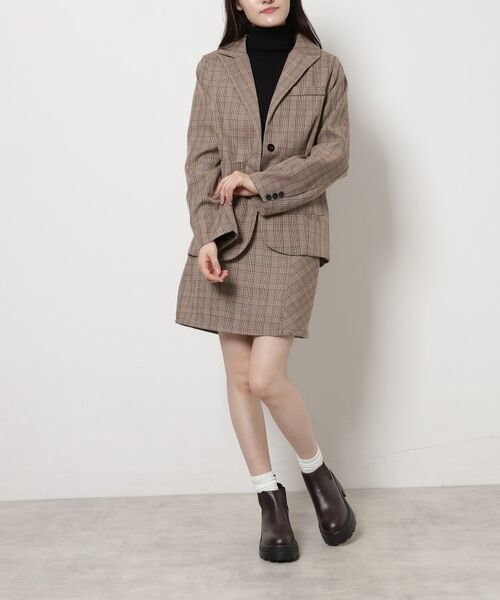 ESPERANZA / エスペランサ ブーツ(ショート丈) | 雨の日もおしゃれに決まる!【レイン対応】サイドゴアショートブーツ | 詳細6