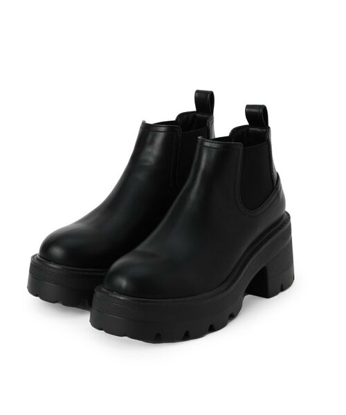 ESPERANZA / エスペランサ ブーツ(ショート丈) | 雨の日もおしゃれに決まる!【レイン対応】サイドゴアショートブーツ | 詳細8