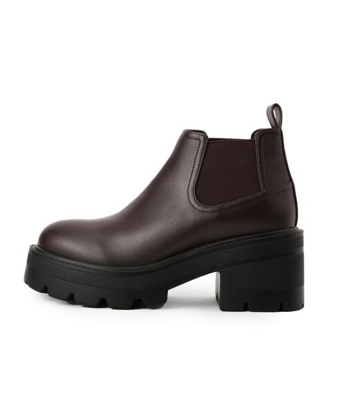 ESPERANZA / エスペランサ ブーツ(ショート丈) | 雨の日もおしゃれに決まる!【レイン対応】サイドゴアショートブーツ | 詳細9